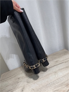 Сапоги CHANEL 168316