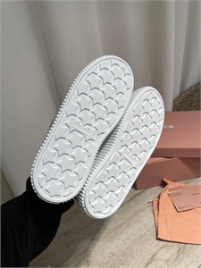 Кеды MIU MIU 168319