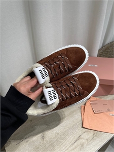 Кеды MIU MIU 168319