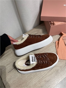 Кеды MIU MIU 168319