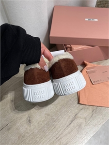 Кеды MIU MIU 168319