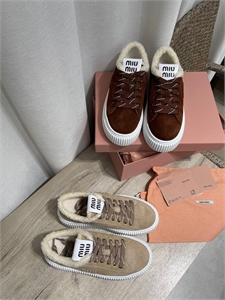 Кеды MIU MIU 168320