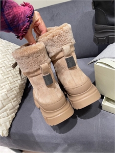 Ботинки BRUNELLO CUCINELLI 168322