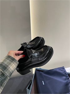 Лоферы PRADA 168323