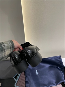 Лоферы PRADA 168323