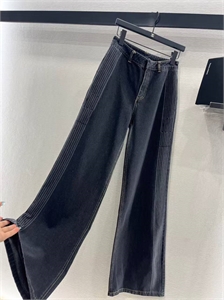 Джинсы CHANEL 168334