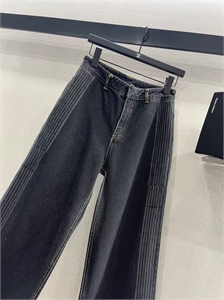 Джинсы CHANEL 168334