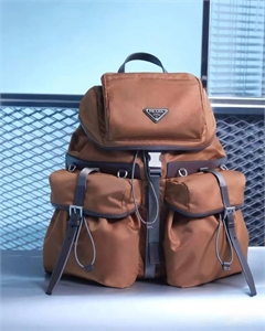 Рюкзак PRADA 168338