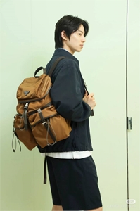 Рюкзак PRADA 168338