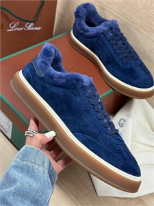 Кеды на меху LP 168350