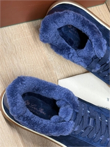 Кеды на меху LP 168350