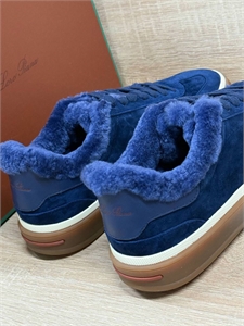 Кеды на меху LP 168350