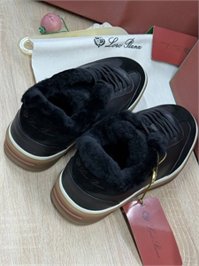 Кеды на меху LP 168351