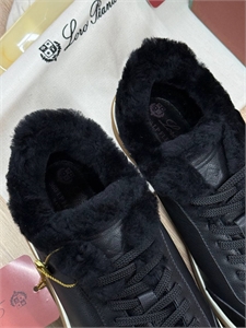 Кеды на меху LP 168351