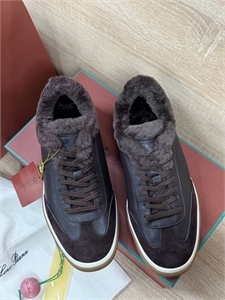 Кеды на меху LP 168352