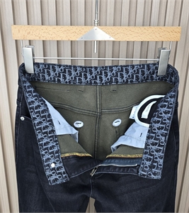 Джинсы DIOR 168376