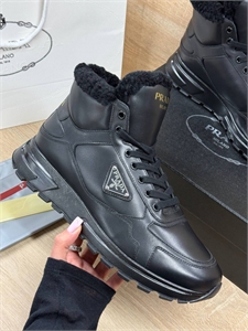 ботинки PRADA 168378