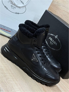ботинки PRADA 168378