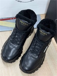 ботинки PRADA 168378
