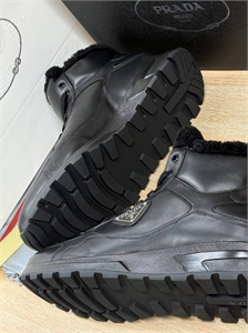 ботинки PRADA 168378
