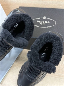 ботинки PRADA 168378