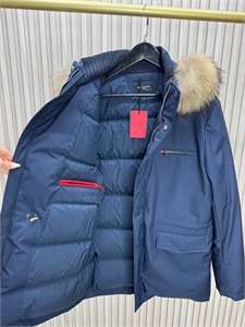 Куртка  пуховик KITON 168380