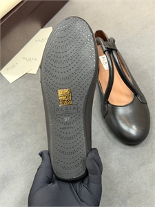 Балетки ALAIA 168386