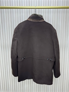 Пальто из шерсти KITON 168396