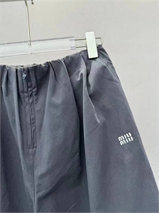 Штаны MIU MIU 168422