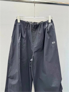 Штаны MIU MIU 168422