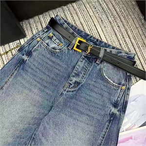 Джинсы YSL 168423