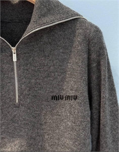 Кофта MIU MIU 168427