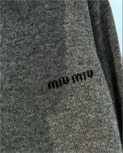 Кофта MIU MIU 168427