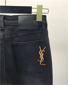 Брюки YSL 168429