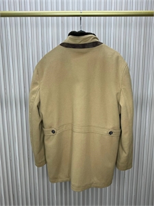 Пальто из шерсти KITON 168385