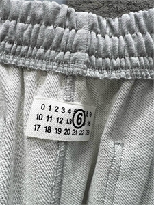 Брюки MM6 168443