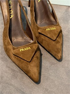 Туфли PRADA 168469