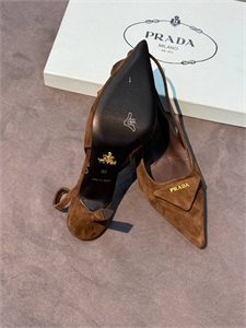 Туфли PRADA 168469