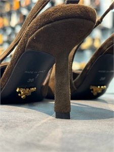 Туфли PRADA 168469