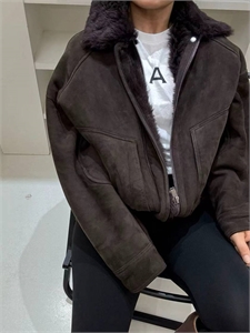 Дубленка YSL 168482