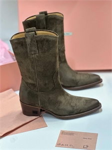 Казаки MIU MIU 168486