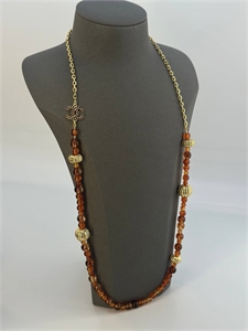 Серьги CHANEL 168496