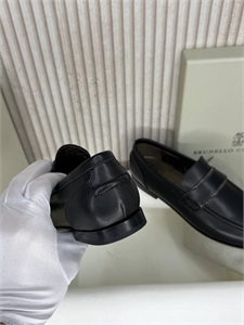 Лоферы BRUNELLO CUCINELLI 168500