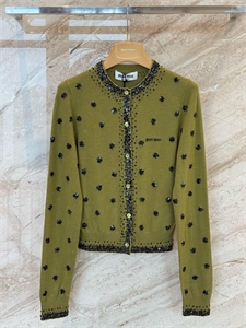 Кардиган MIU MIU 168302