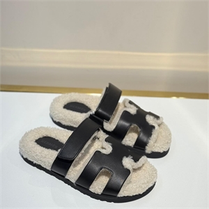 Тапочки HERMES 168534