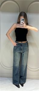 Джинсы MIU MIU 168572