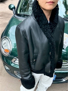 Дубленка CHANEL 168636