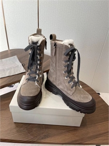 Ботинки BRUNELLO CUCINELLI 168648