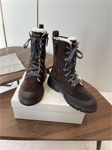 Ботинки BRUNELLO CUCINELLI 168649