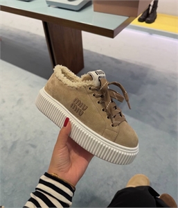 Кеды MIU MIU 168650